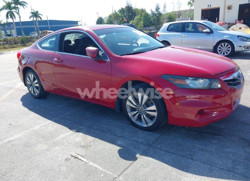 2011 Honda Accord 2.4 EX (VIN 1HGCS1B78BA009759) main photo