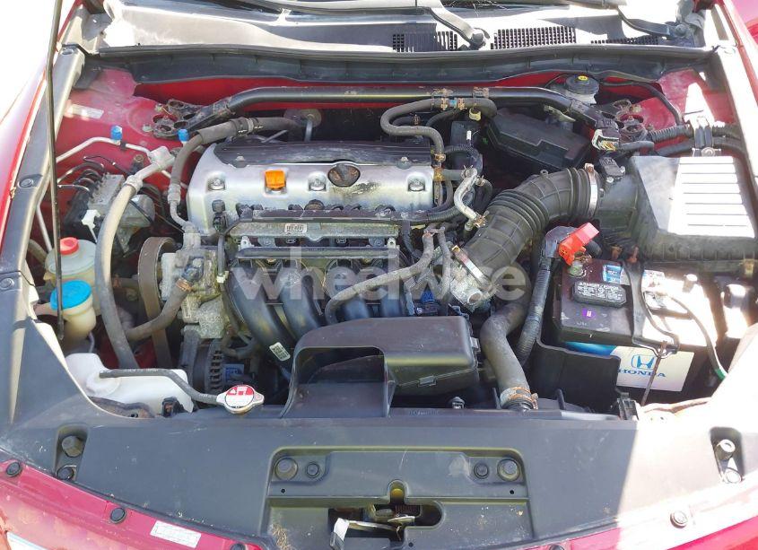 Photo 10 of 2011 Honda Accord 2.4 EX (VIN 1HGCS1B78BA009759)