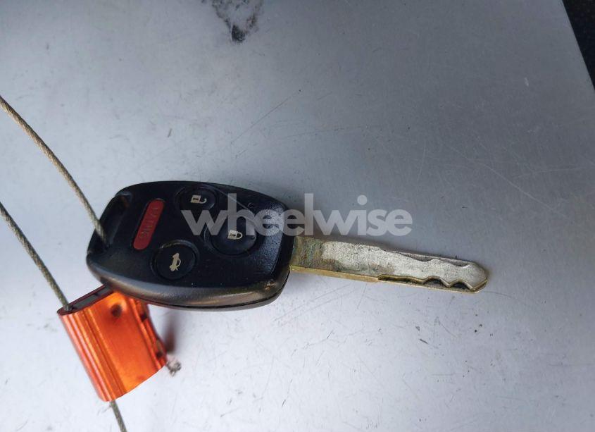 Photo 11 of 2011 Honda Accord 2.4 EX (VIN 1HGCS1B78BA009759)