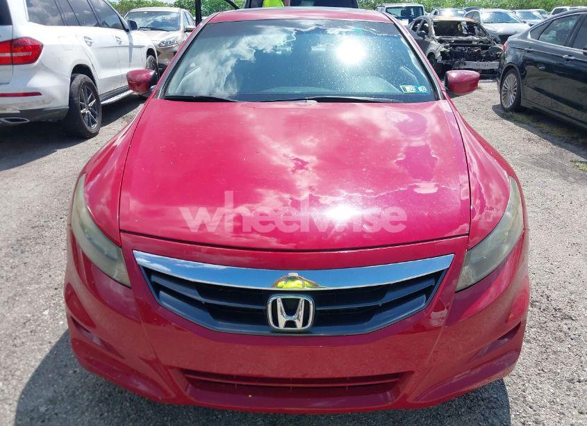 Photo 12 of 2011 Honda Accord 2.4 EX (VIN 1HGCS1B78BA009759)