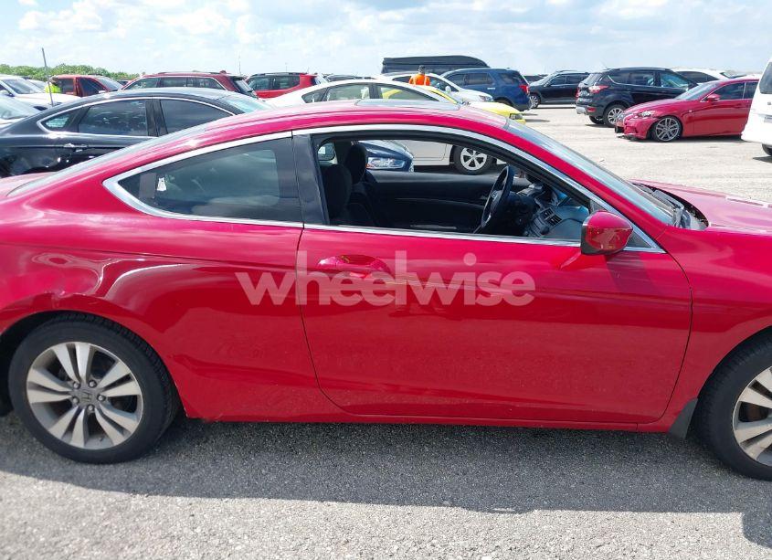 Photo 13 of 2011 Honda Accord 2.4 EX (VIN 1HGCS1B78BA009759)