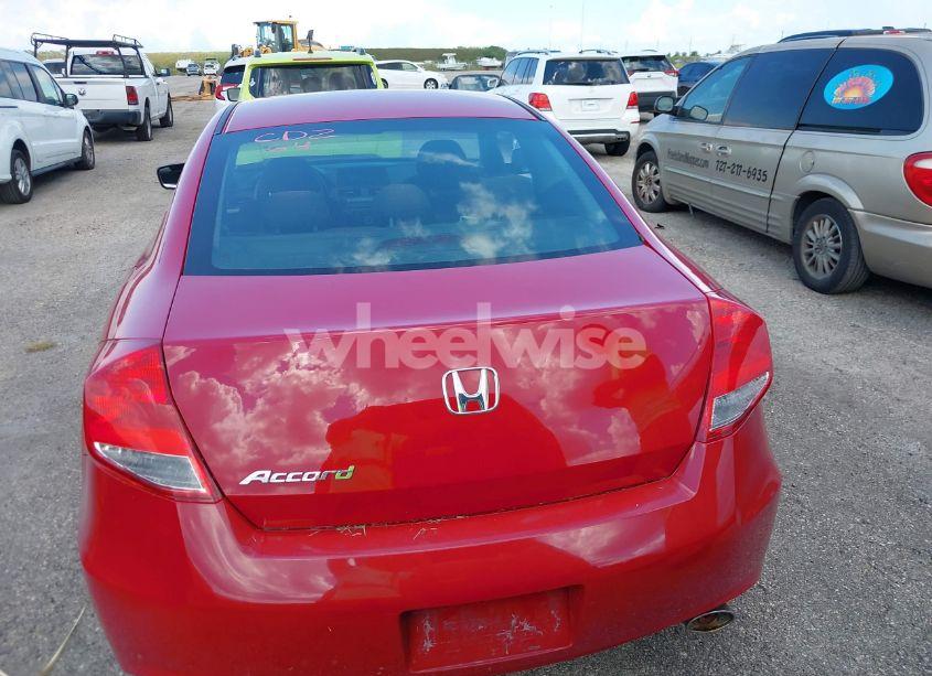 Photo 16 of 2011 Honda Accord 2.4 EX (VIN 1HGCS1B78BA009759)
