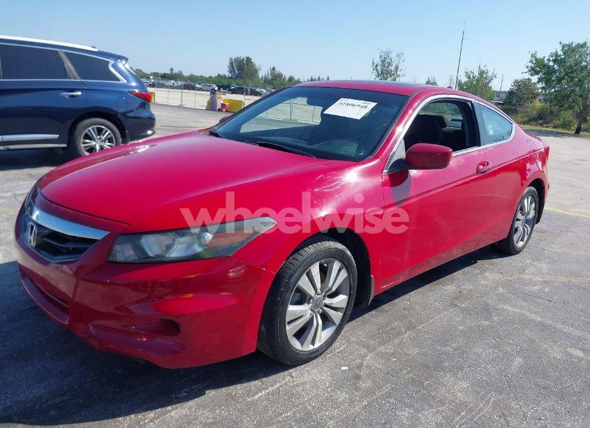 Photo 2 of 2011 Honda Accord 2.4 EX (VIN 1HGCS1B78BA009759)