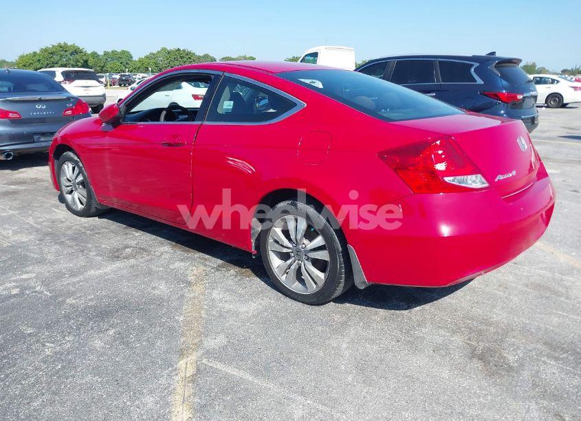 Photo 3 of 2011 Honda Accord 2.4 EX (VIN 1HGCS1B78BA009759)