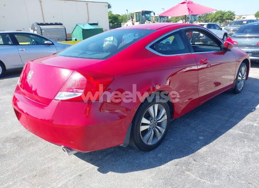 Photo 4 of 2011 Honda Accord 2.4 EX (VIN 1HGCS1B78BA009759)