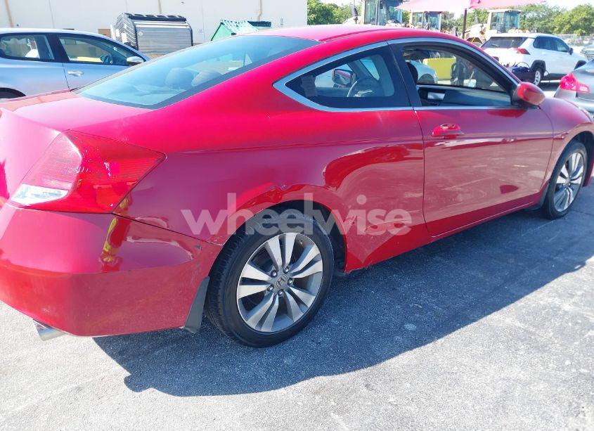 Photo 6 of 2011 Honda Accord 2.4 EX (VIN 1HGCS1B78BA009759)