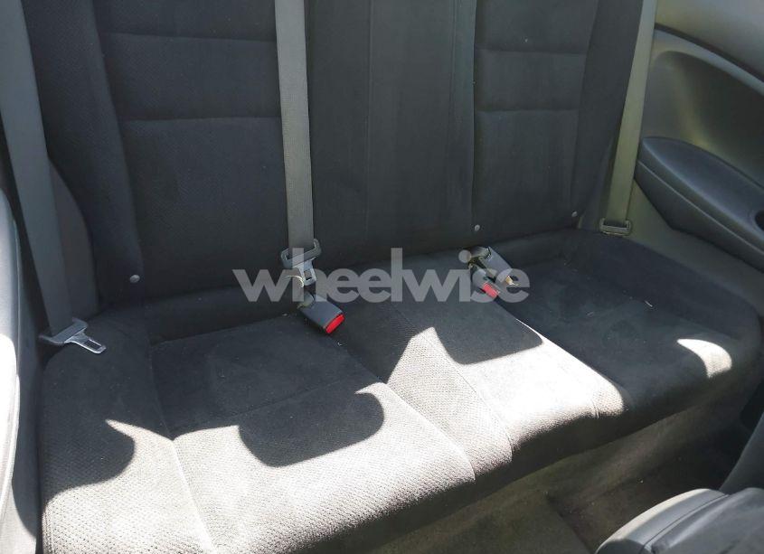 Photo 8 of 2011 Honda Accord 2.4 EX (VIN 1HGCS1B78BA009759)