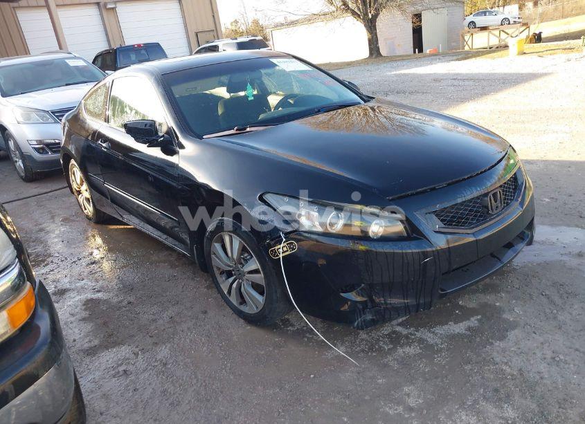 2010 Honda Accord 2.4 EX (VIN 1HGCS1B79AA015729) main photo