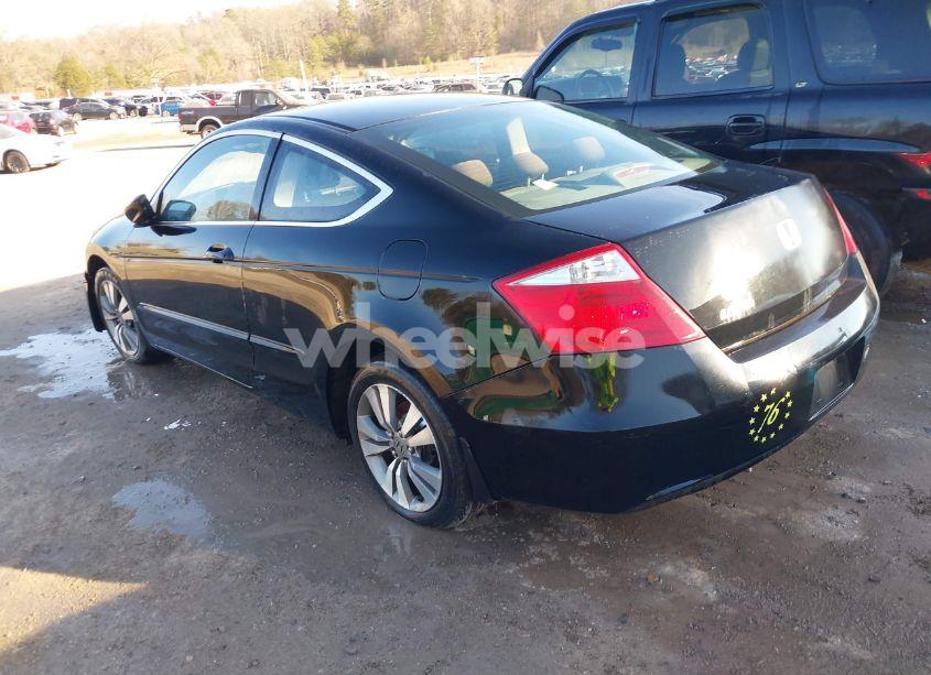 Photo 3 of 2010 Honda Accord 2.4 EX (VIN 1HGCS1B79AA015729)