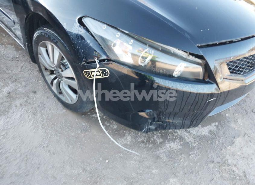 Photo 6 of 2010 Honda Accord 2.4 EX (VIN 1HGCS1B79AA015729)