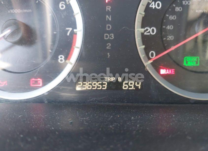 Photo 7 of 2010 Honda Accord 2.4 EX (VIN 1HGCS1B79AA015729)