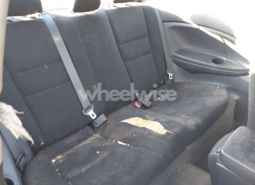 Photo 8 of 2010 Honda Accord 2.4 EX (VIN 1HGCS1B79AA015729)