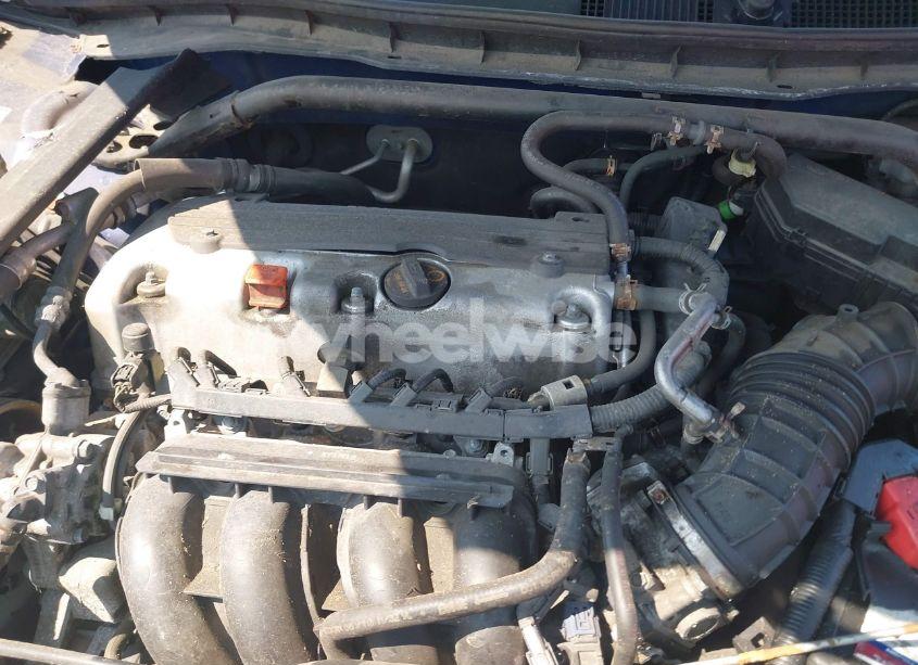 Photo 10 of 2011 Honda Accord 2.4 EX (VIN 1HGCS1B79BA001377)
