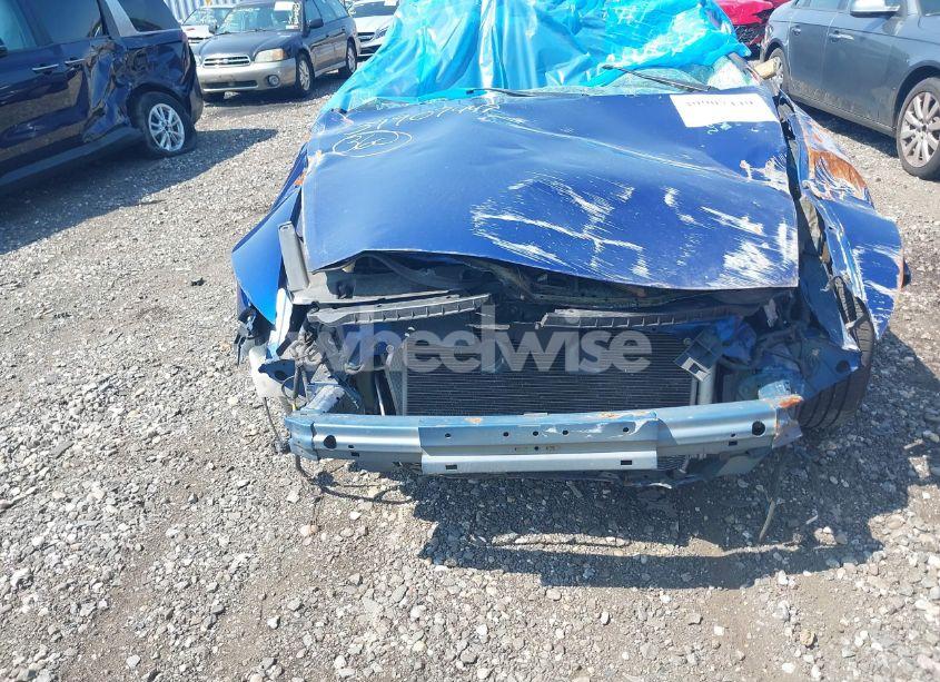 Photo 12 of 2011 Honda Accord 2.4 EX (VIN 1HGCS1B79BA001377)