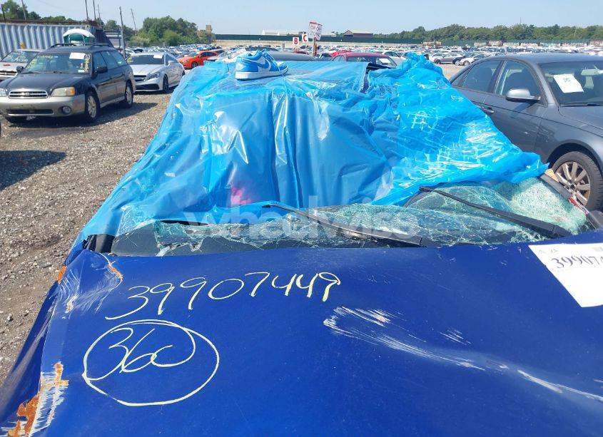 Photo 15 of 2011 Honda Accord 2.4 EX (VIN 1HGCS1B79BA001377)