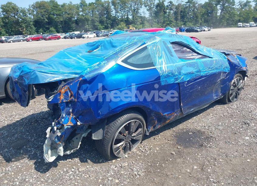 Photo 4 of 2011 Honda Accord 2.4 EX (VIN 1HGCS1B79BA001377)