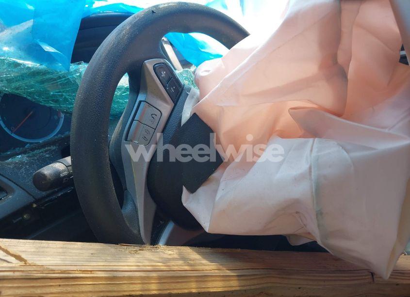 Photo 7 of 2011 Honda Accord 2.4 EX (VIN 1HGCS1B79BA001377)