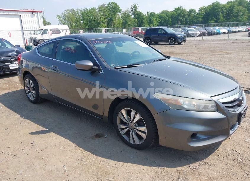 2012 Honda Accord 2.4 EX (VIN 1HGCS1B79CA005060) main photo