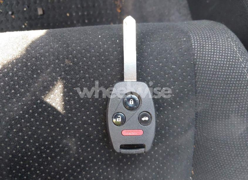 Photo 11 of 2012 Honda Accord 2.4 EX (VIN 1HGCS1B79CA005060)