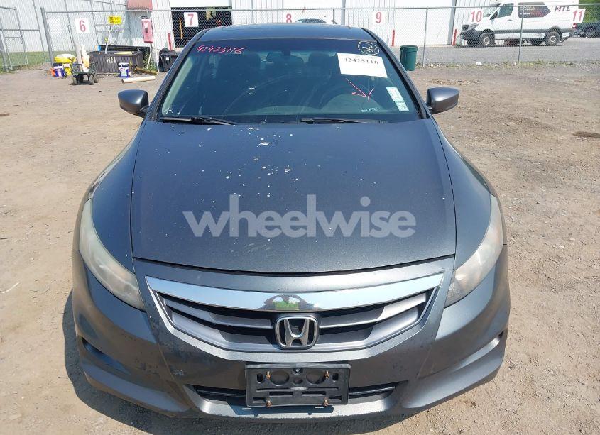 Photo 12 of 2012 Honda Accord 2.4 EX (VIN 1HGCS1B79CA005060)