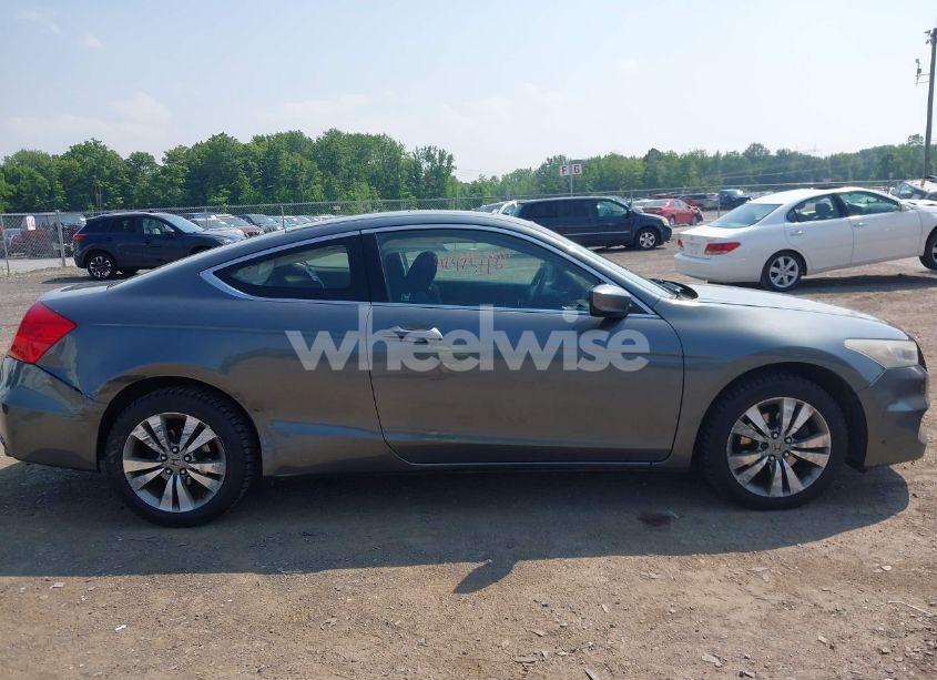 Photo 13 of 2012 Honda Accord 2.4 EX (VIN 1HGCS1B79CA005060)