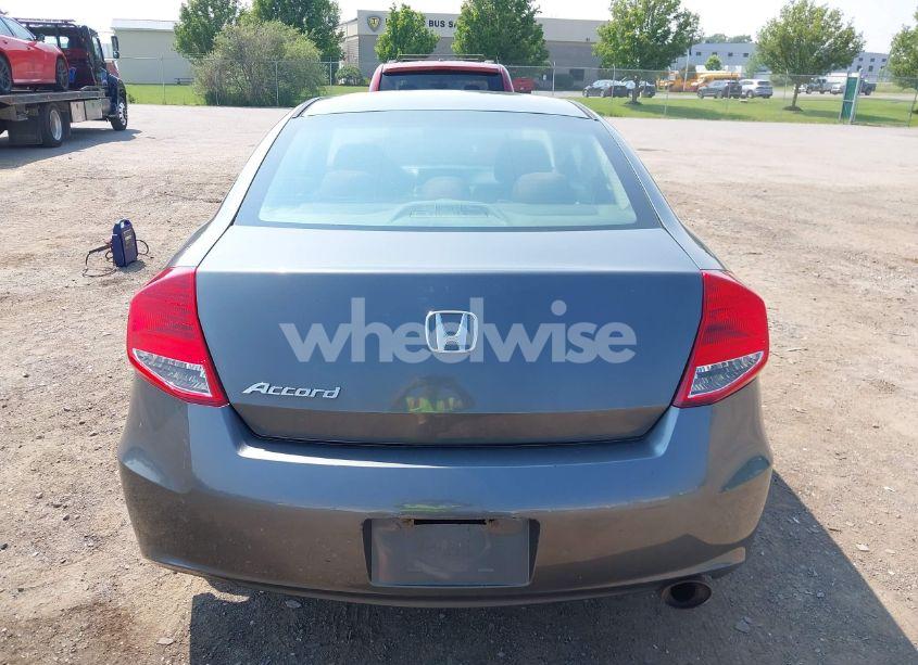 Photo 16 of 2012 Honda Accord 2.4 EX (VIN 1HGCS1B79CA005060)