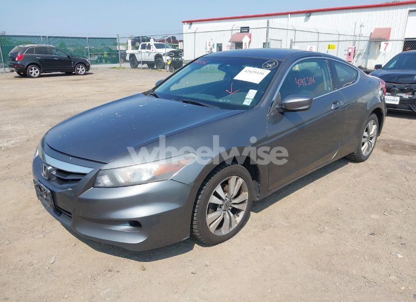 Photo 2 of 2012 Honda Accord 2.4 EX (VIN 1HGCS1B79CA005060)