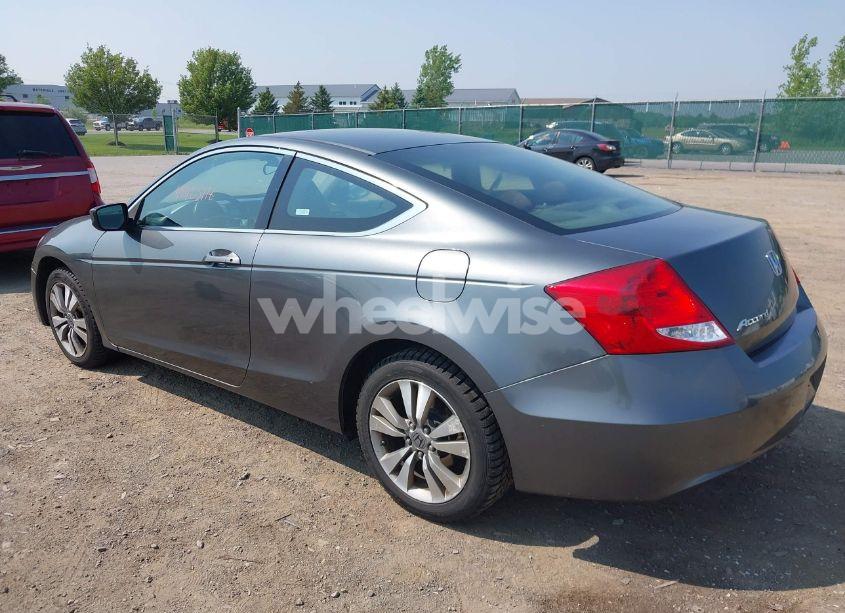 Photo 3 of 2012 Honda Accord 2.4 EX (VIN 1HGCS1B79CA005060)