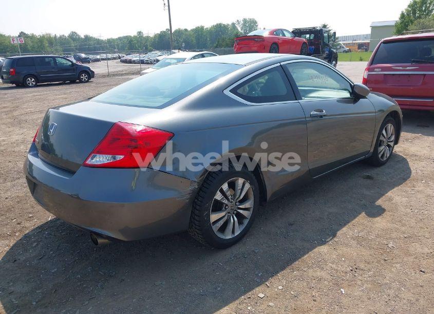 Photo 4 of 2012 Honda Accord 2.4 EX (VIN 1HGCS1B79CA005060)