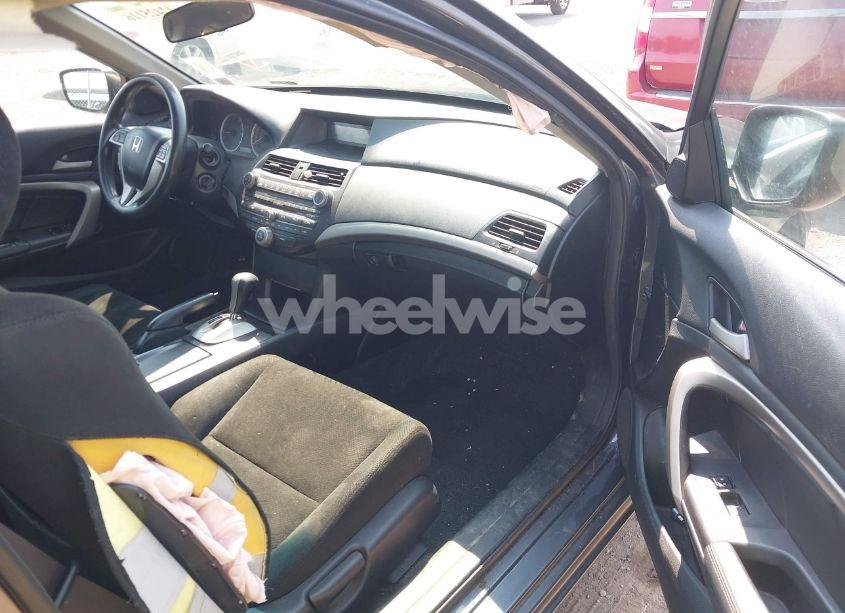 Photo 5 of 2012 Honda Accord 2.4 EX (VIN 1HGCS1B79CA005060)