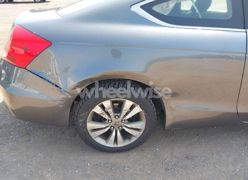 Photo 6 of 2012 Honda Accord 2.4 EX (VIN 1HGCS1B79CA005060)