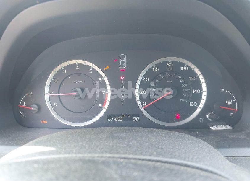 Photo 7 of 2012 Honda Accord 2.4 EX (VIN 1HGCS1B79CA005060)