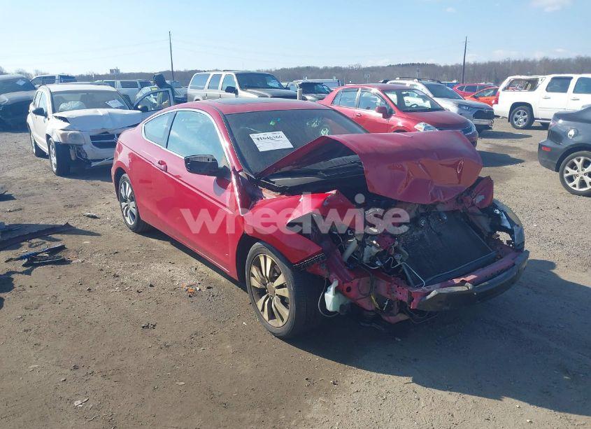 2010 Honda Accord 2.4 EX (VIN 1HGCS1B7XAA006442) main photo