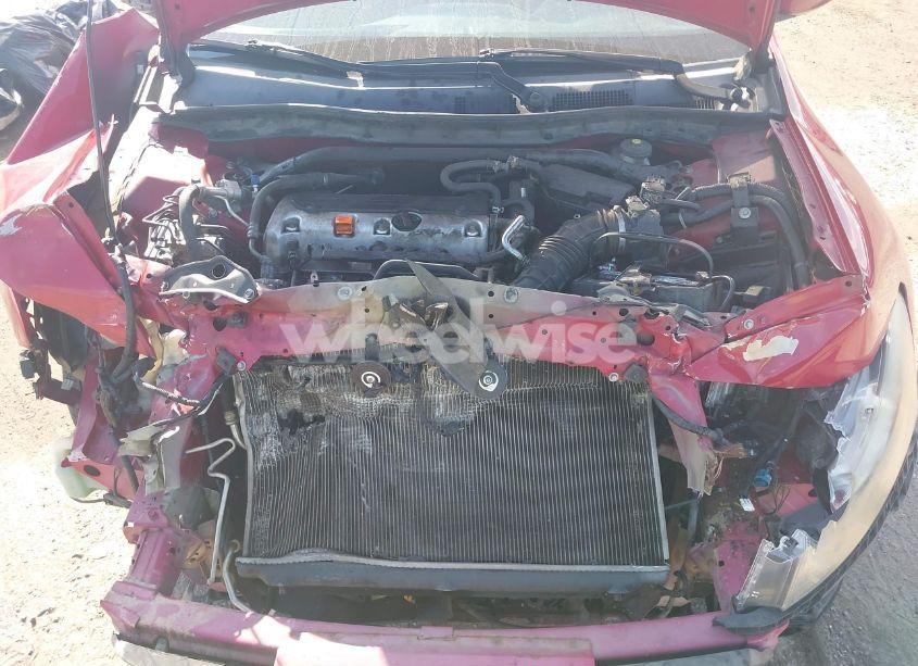 Photo 10 of 2010 Honda Accord 2.4 EX (VIN 1HGCS1B7XAA006442)