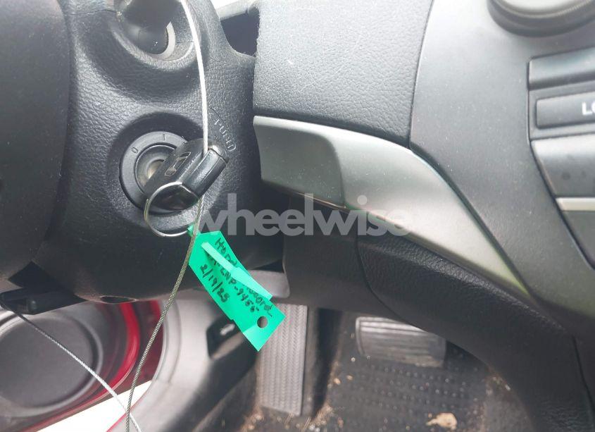 Photo 11 of 2010 Honda Accord 2.4 EX (VIN 1HGCS1B7XAA006442)