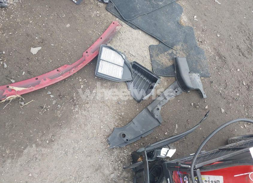 Photo 12 of 2010 Honda Accord 2.4 EX (VIN 1HGCS1B7XAA006442)