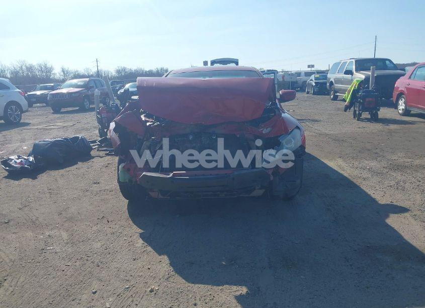 Photo 13 of 2010 Honda Accord 2.4 EX (VIN 1HGCS1B7XAA006442)