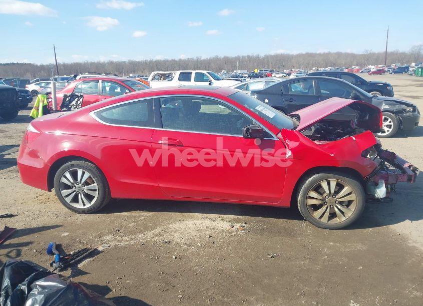 Photo 14 of 2010 Honda Accord 2.4 EX (VIN 1HGCS1B7XAA006442)