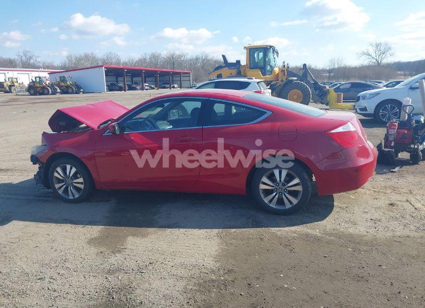 Photo 15 of 2010 Honda Accord 2.4 EX (VIN 1HGCS1B7XAA006442)