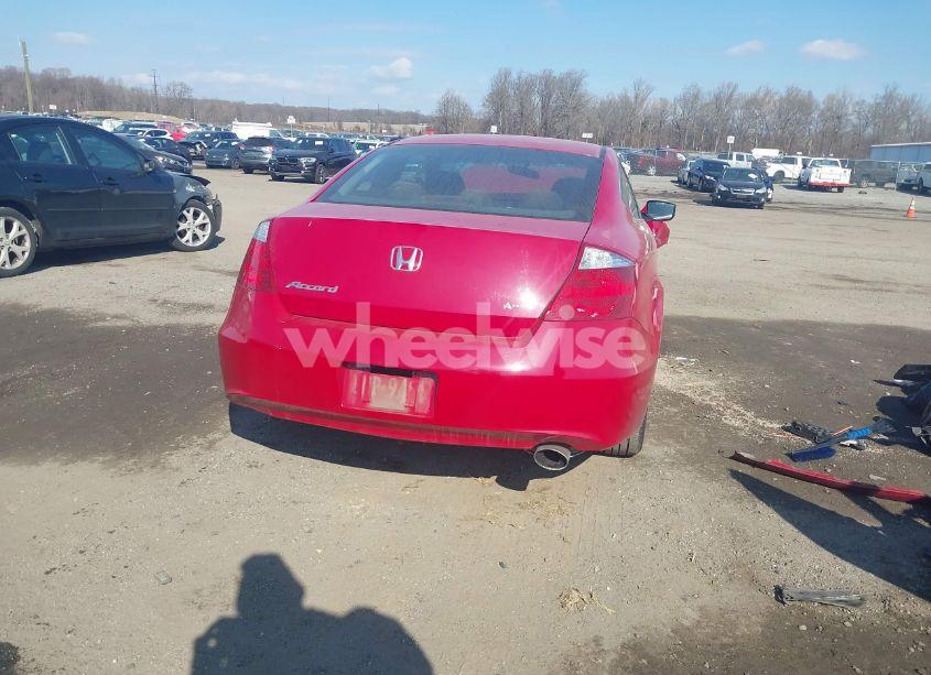 Photo 17 of 2010 Honda Accord 2.4 EX (VIN 1HGCS1B7XAA006442)