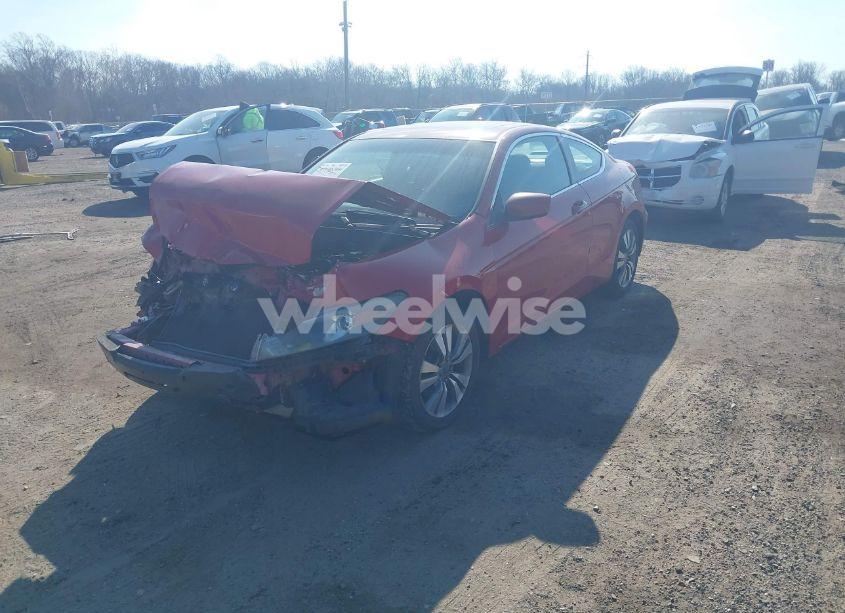 Photo 2 of 2010 Honda Accord 2.4 EX (VIN 1HGCS1B7XAA006442)