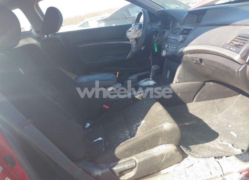 Photo 5 of 2010 Honda Accord 2.4 EX (VIN 1HGCS1B7XAA006442)