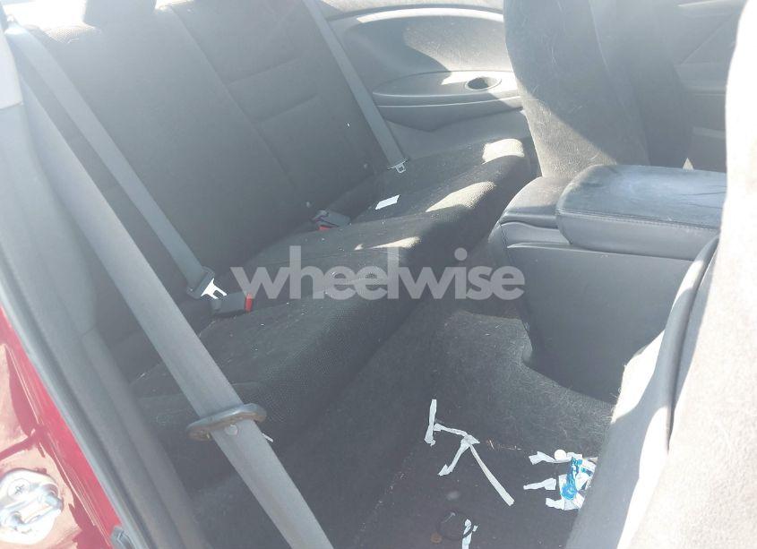 Photo 8 of 2010 Honda Accord 2.4 EX (VIN 1HGCS1B7XAA006442)