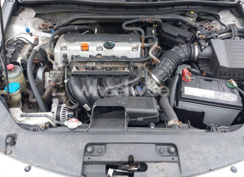 Photo 10 of 2010 Honda Accord 2.4 EX (VIN 1HGCS1B7XAA020034)
