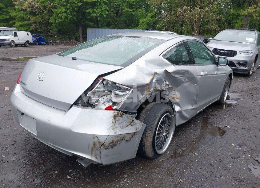 Photo 6 of 2010 Honda Accord 2.4 EX (VIN 1HGCS1B7XAA020034)