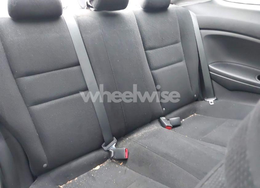 Photo 8 of 2010 Honda Accord 2.4 EX (VIN 1HGCS1B7XAA020034)