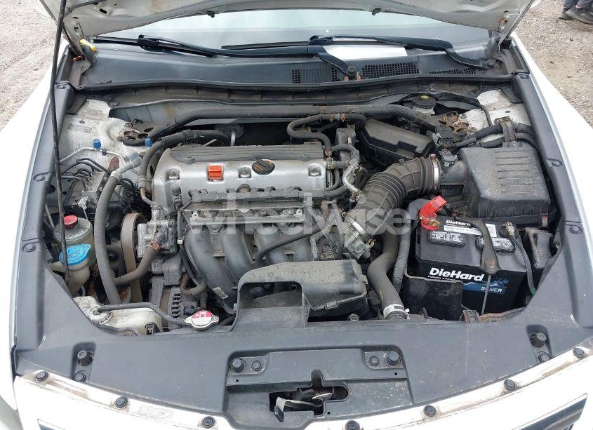 Photo 10 of 2012 Honda Accord 2.4 EX (VIN 1HGCS1B7XCA005522)