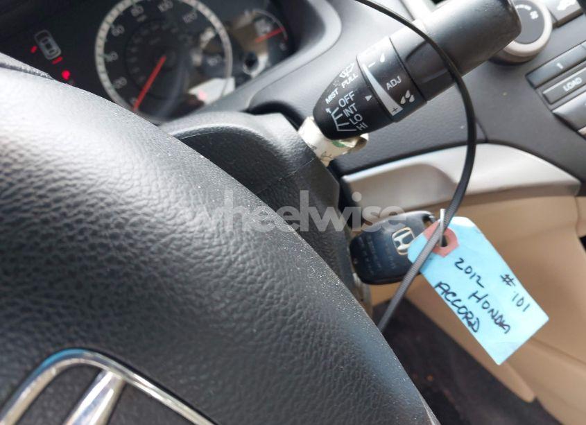 Photo 11 of 2012 Honda Accord 2.4 EX (VIN 1HGCS1B7XCA005522)