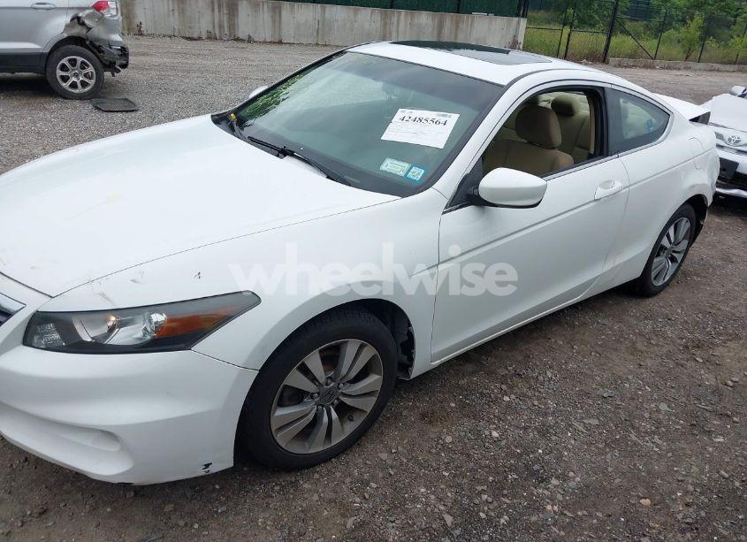Photo 14 of 2012 Honda Accord 2.4 EX (VIN 1HGCS1B7XCA005522)