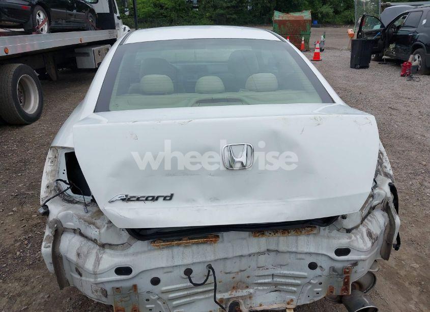 Photo 16 of 2012 Honda Accord 2.4 EX (VIN 1HGCS1B7XCA005522)